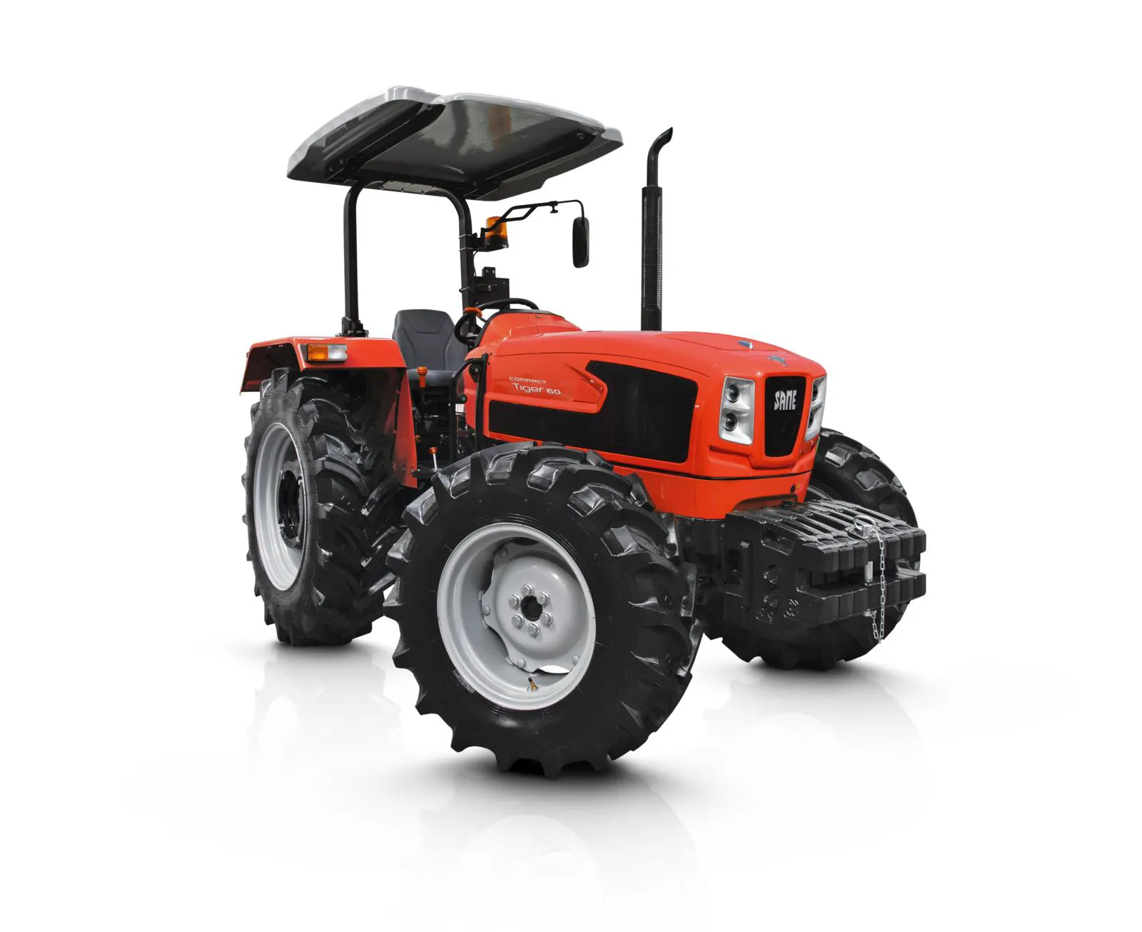 SAME Tiger 60 2RM tractor