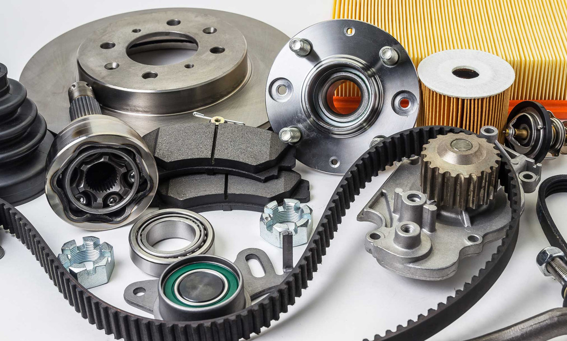Genuine SAME tractor spare parts