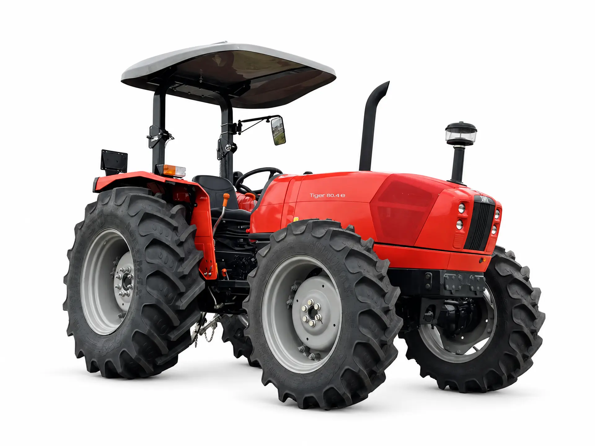 SAME Tiger 80.4 E+ 2RM tractor