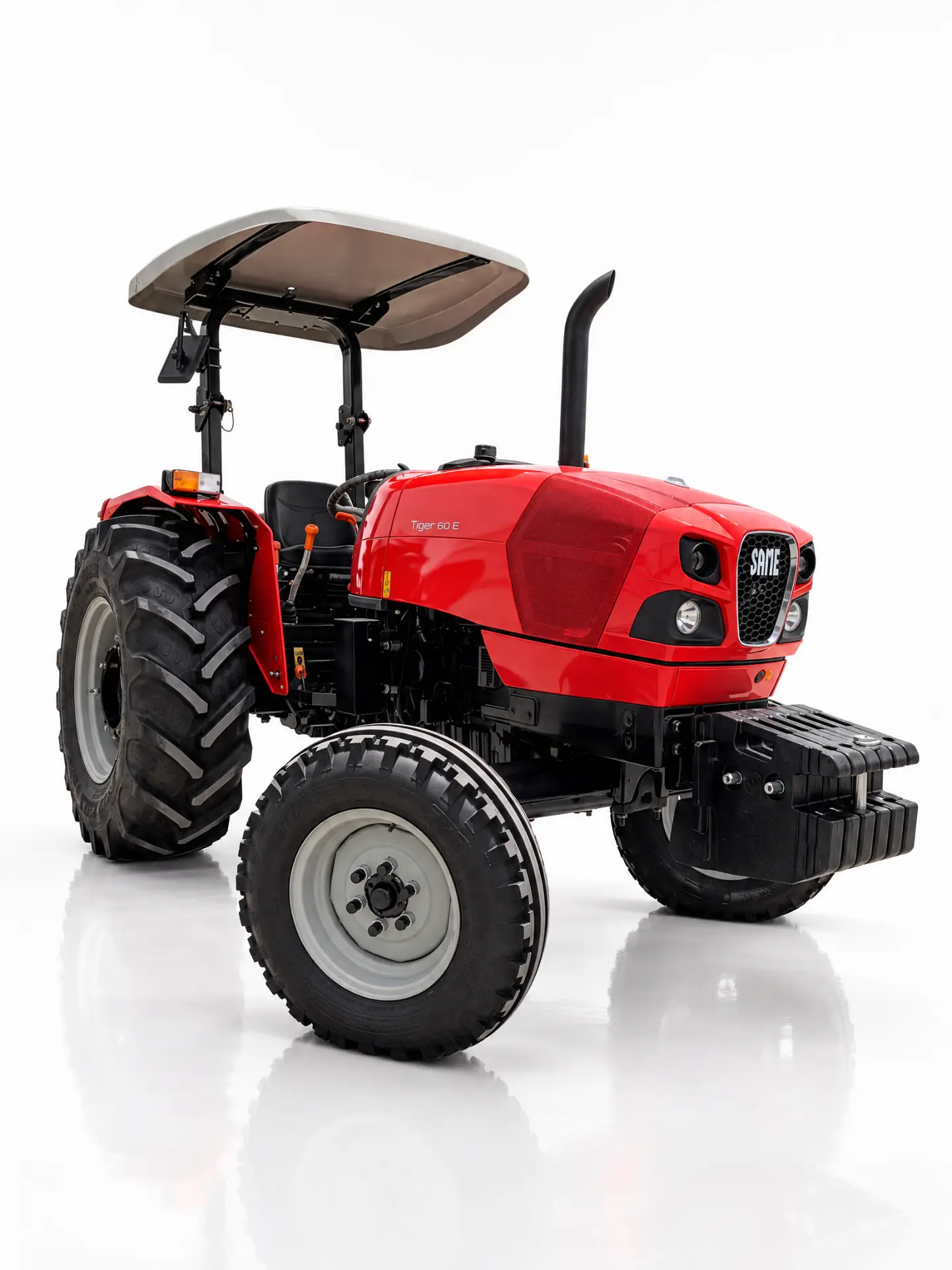 SAME Tiger 60 2RM