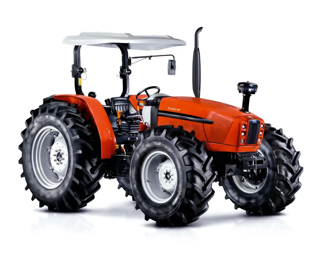 SAME Explorer 95 DT tractor
