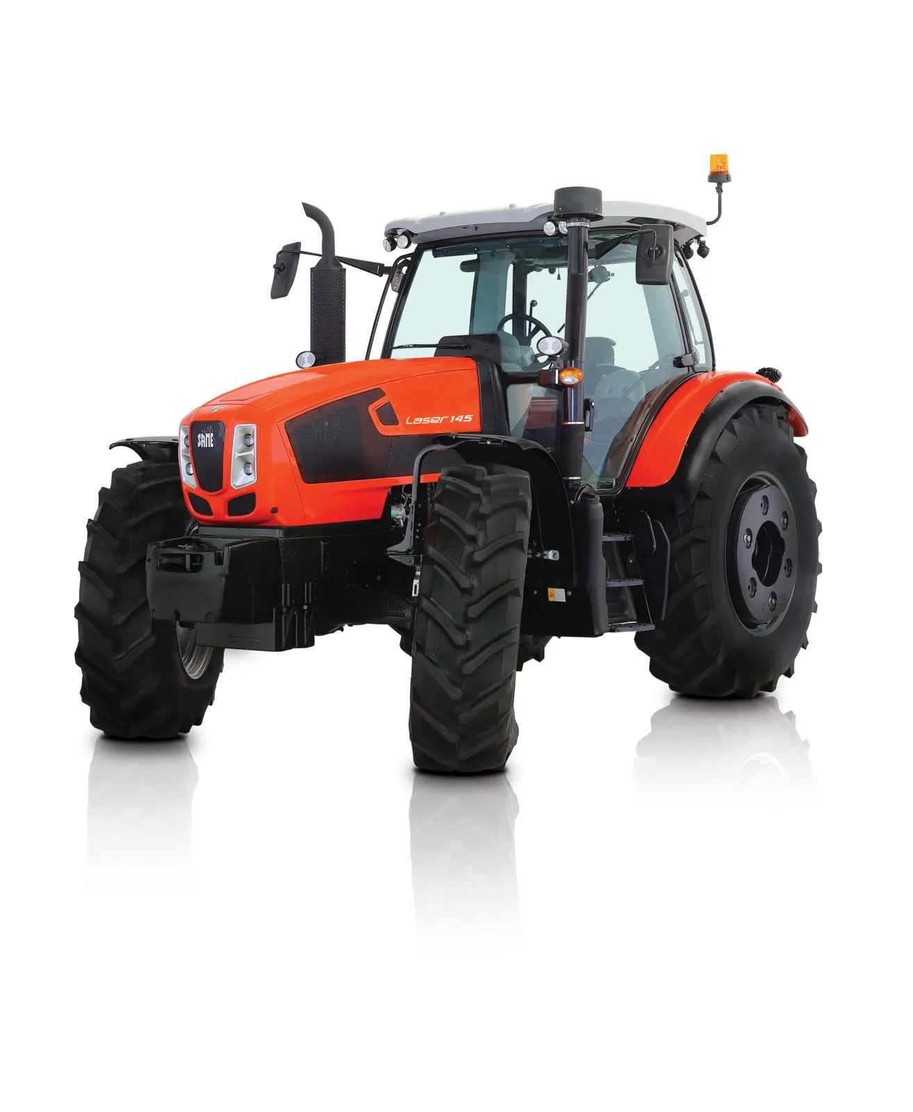 SAME Laser 130 DT tractor
