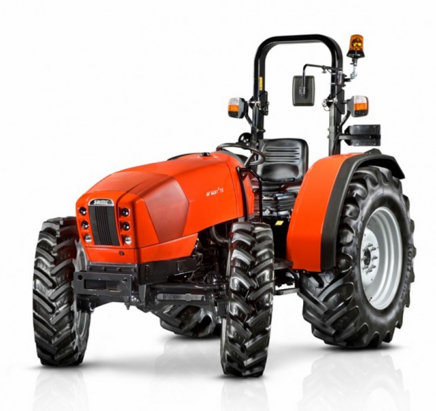 SAME Tiger 80.4 E+ DT tractor